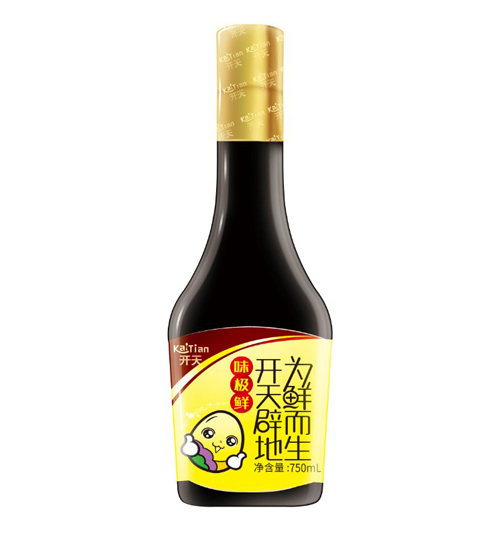 味極鮮750ml